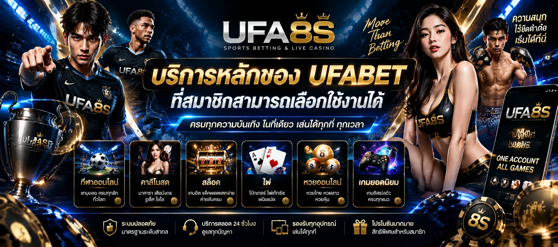 UFABET